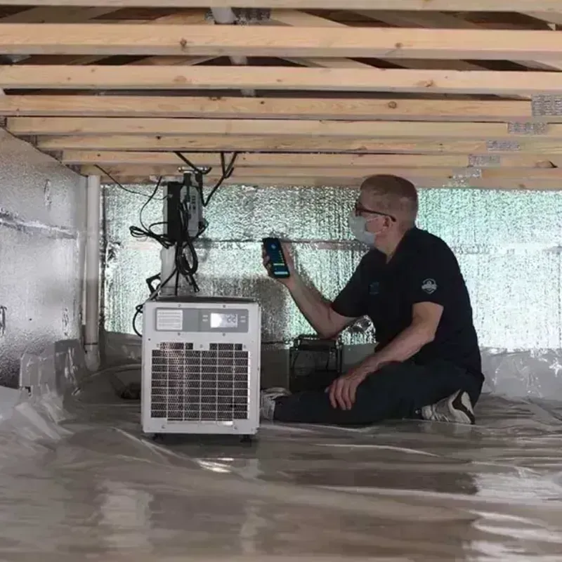 Crawl Space Water Removal Service in Stryker, OH